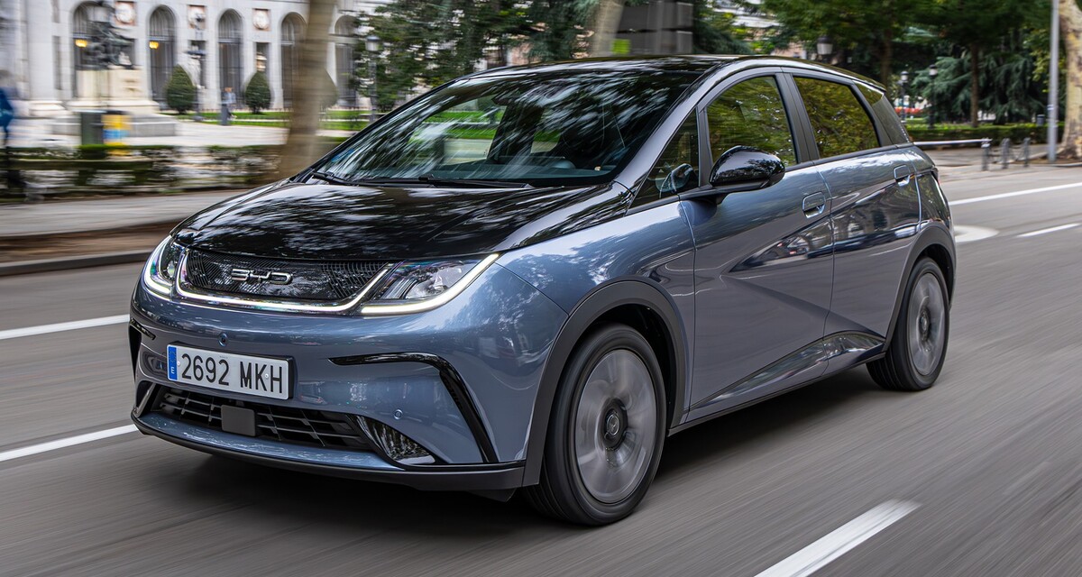 Dacia Spring eléctrico barato en España 2025